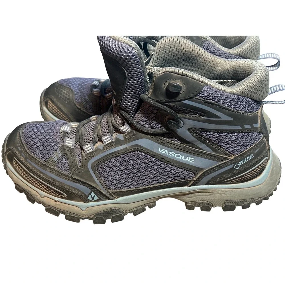 Vasque Inhaler II GTX Hiking Boots Womens 8M Gore-Tex Waterproof Gorpcore Trails